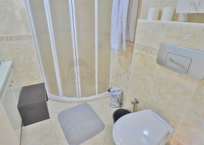 Apartment 2+1 in a hotel-type complex