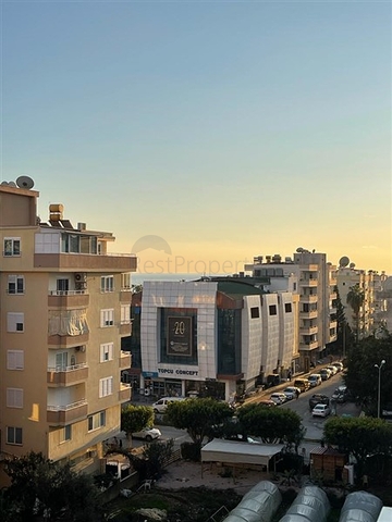 Two-room apartment 300 meters from the Mediterranean Sea