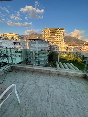 Two-room apartment 300 meters from the Mediterranean Sea