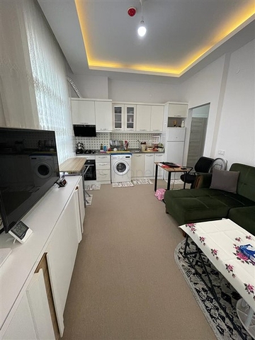 Two-room apartment 300 meters from the Mediterranean Sea