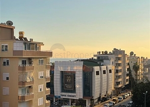 Two-room apartment 300 meters from the Mediterranean Sea