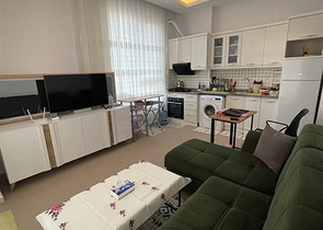 Two-room apartment 300 meters from the Mediterranean Sea