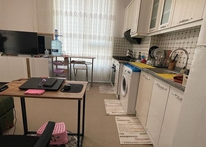 Two-room apartment 300 meters from the Mediterranean Sea