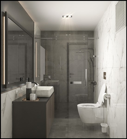 A new promising project under construction in the Erdemli area