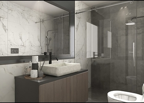 A new promising project under construction in the Erdemli area