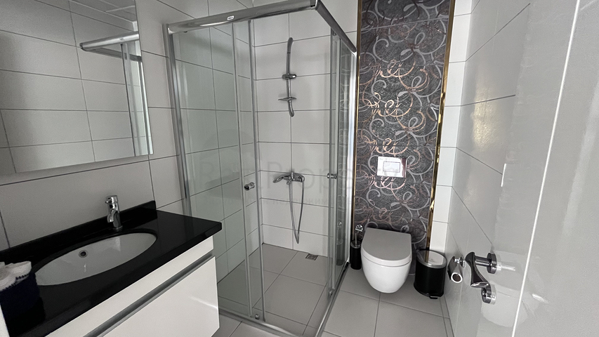 Luxury duplex 3+1 in the complex