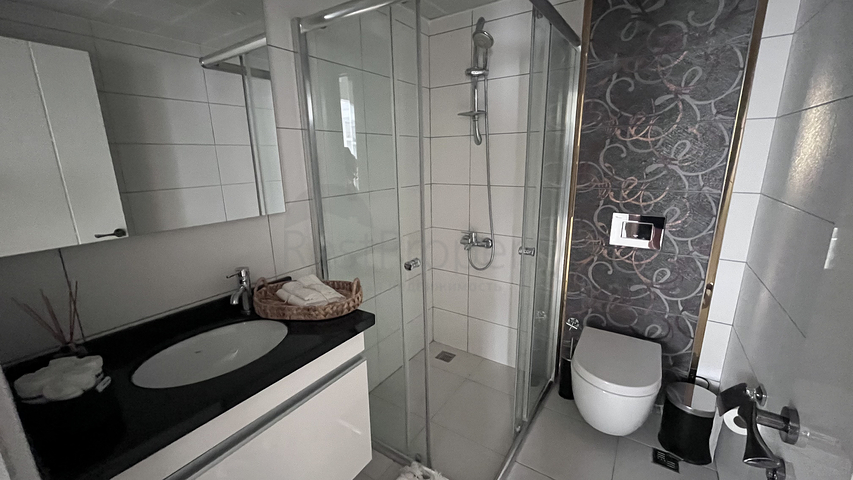 Luxury duplex 3+1 in the complex