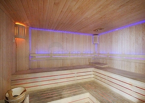 Luxury duplex 3+1 in the complex