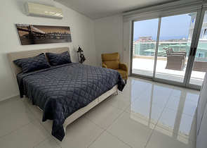 Luxury duplex 3+1 in the complex