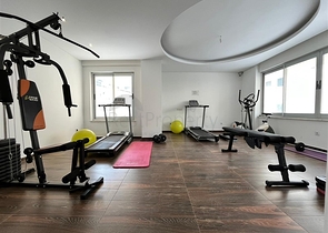 Luxury duplex 3+1 in the complex