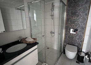 Luxury duplex 3+1 in the complex