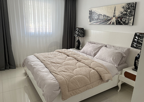 Luxury duplex 3+1 in the complex