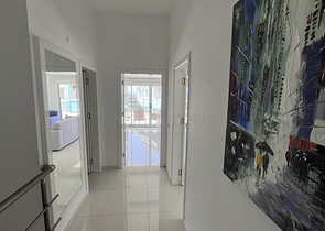 Luxury duplex 3+1 in the complex