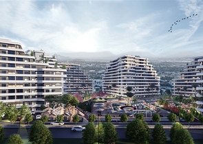 Large-scale investment project in the Erdemli Tyumryuk area
