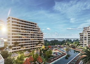 Large-scale investment project in the Erdemli Tyumryuk area