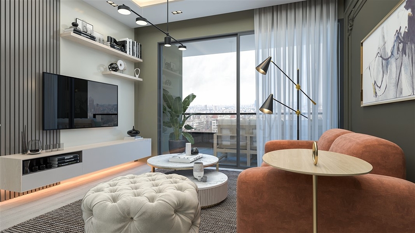 New hotel-type complex in Mersin New hotel-type complex in Mersin