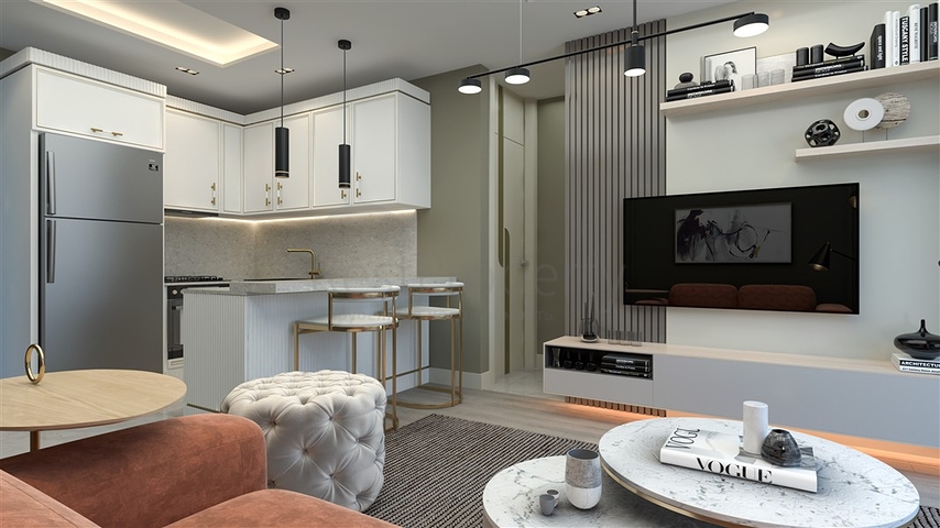 New hotel-type complex in Mersin New hotel-type complex in Mersin