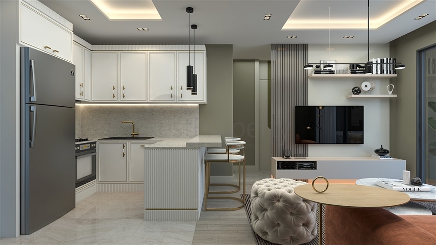 New hotel-type complex in Mersin New hotel-type complex in Mersin