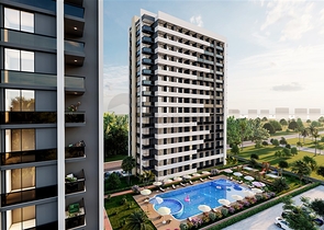 New complex in Mersin