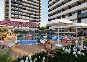 New complex in Mersin