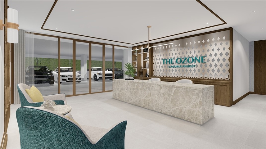 Cozy condominium in the elite Laguna area