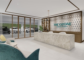 Cozy condominium in the elite Laguna area