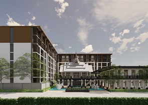 Cozy condominium in the elite Laguna area