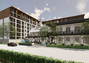 Cozy condominium in the elite Laguna area