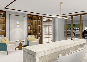 Cozy condominium in the elite Laguna area