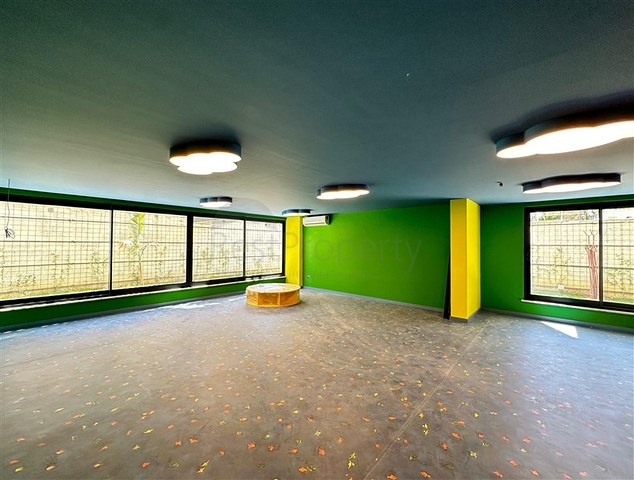 2+1 apartment in one of the best complexes in the center of Alanya