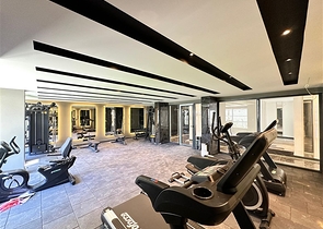 2+1 apartment in one of the best complexes in the center of Alanya