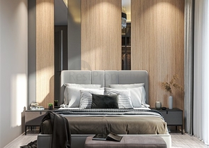 An investment project in the Mezitli area in Teja, 850 m from the sea