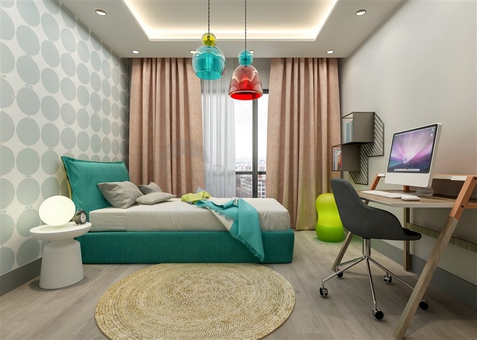 A complex under construction in Mersin A complex under construction in Mersin