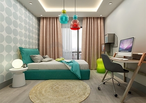 A complex under construction in Mersin A complex under construction in Mersin
