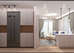 The complex is under construction in the Erdemli Mersin area