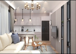 The complex is under construction in the Erdemli Mersin area