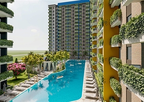 Investment project in Erdemli area, 200 m from the sea