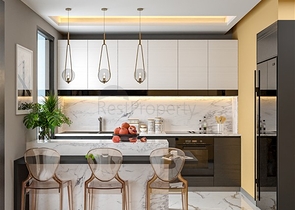 Investment project in Erdemli area, 200 m from the sea