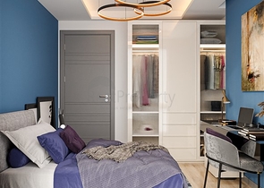 Investment project in Erdemli area, 200 m from the sea