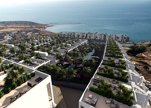 A new project from a developer in the Essentepe area