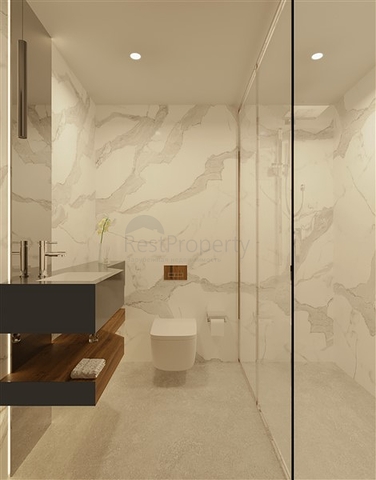 Investment project in the Esentepe area