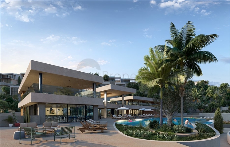 Investment project in the Esentepe area