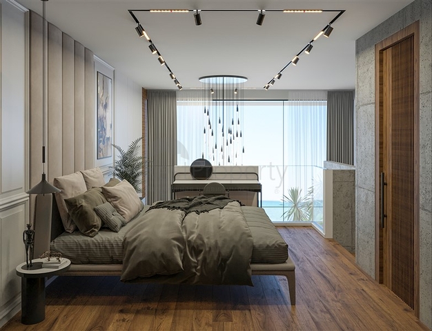 Investment project in the Esentepe area