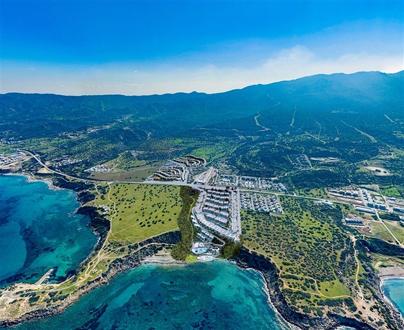 Investment project in the Esentepe area