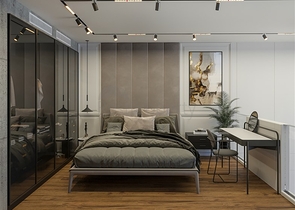 Investment project in the Esentepe area