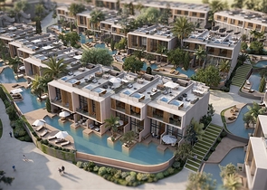 Investment project in the Esentepe area