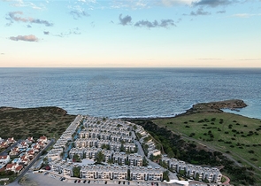 Investment project in the Esentepe area