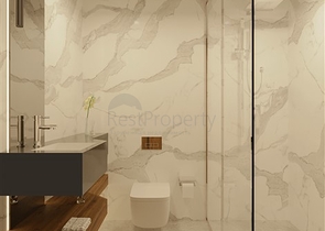 Investment project in the Esentepe area