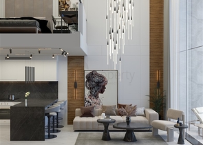 Investment project in the Esentepe area