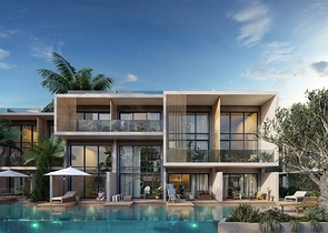 Investment project in the Esentepe area